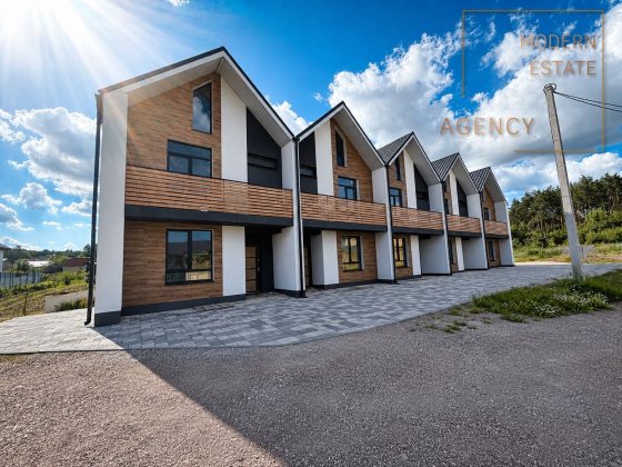 Таунхаус м.Ірпінь, 95 м2| продаж від забудовника| без комісії| Стоянка 2| Таунхаус Ирпень Стоянка