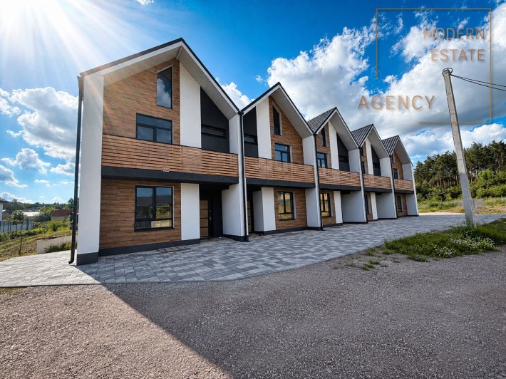 Таунхаус м.Ірпінь, 95 м2| продаж від забудовника| без комісії| Стоянка 2| Таунхаус Ирпень - фото 1