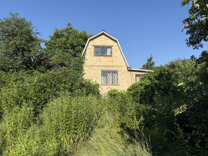 ‼️ Продам дачу (будинок) 80м2 , с. Романків, Підгірці СТ Галявинка Київ 12хв без % - фото 1