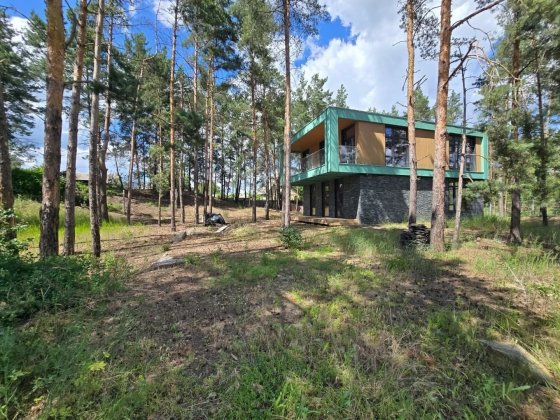 Будинок з цегли 190 м2 є 2 тераси ділянка 14 соток у соснах с. Підгірці поруч Романків Лісники Ходос Підгірці