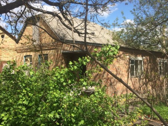 Продається будинок в м. Кагарлик Киівськоі обл. Кагарлык