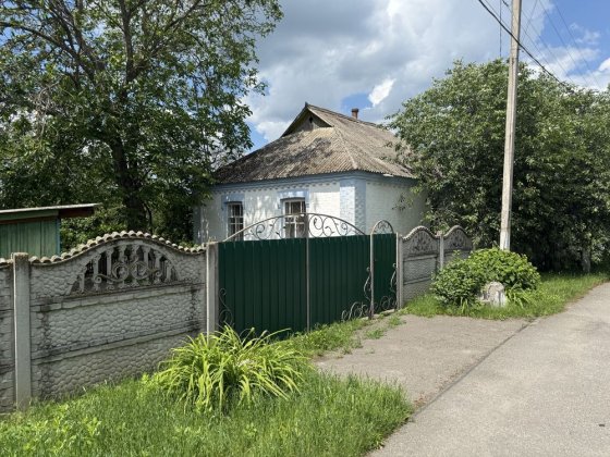 Продається будинок у центрі м. Узин (пров. Незалежності) Узин