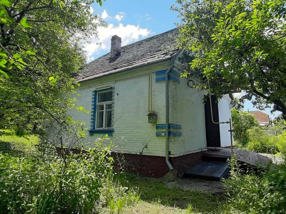 Пропонуємо цегляний будинок, що межує з лісом - Ржищів! Ржищів