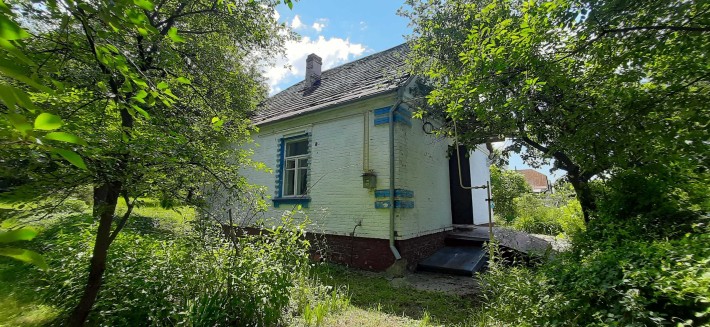 Пропонуємо цегляний будинок, що межує з лісом - Ржищів! - фото 1