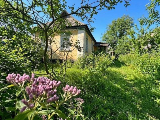 Продаж будинку 63м² під реконструкцію. 15 соток. СЕРТИФІКАТ! ID:781 Бородянка