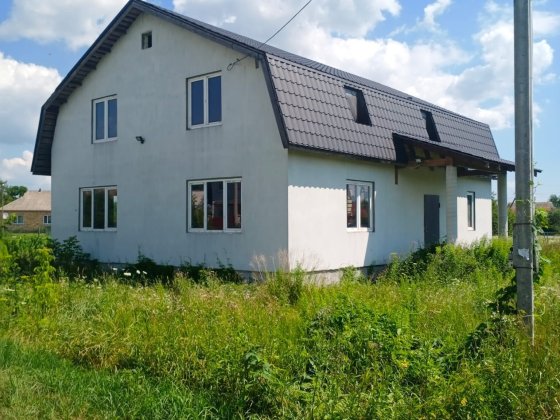 Продам будинок в смт. Баришівка Барышевка