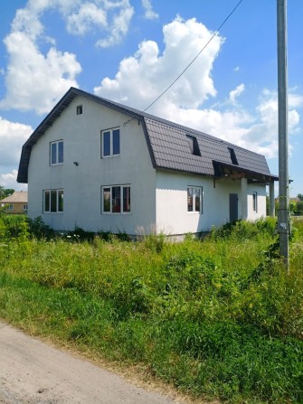 Продам будинок в смт. Баришівка - фото 1