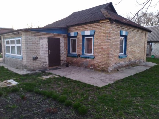Продам будинок в Баришівці, власник