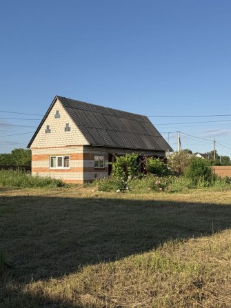 Продам ділянку 12 соток з будинком, Баришівка - фото 1
