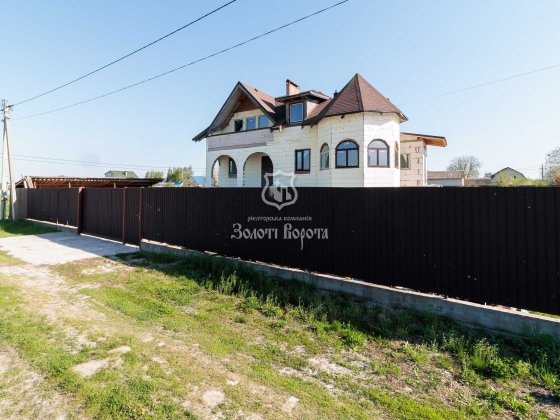 Будинок, 2 пов. Без ремонту. Відродження, 20 Велика Димерка Броварський район Велика Димерка