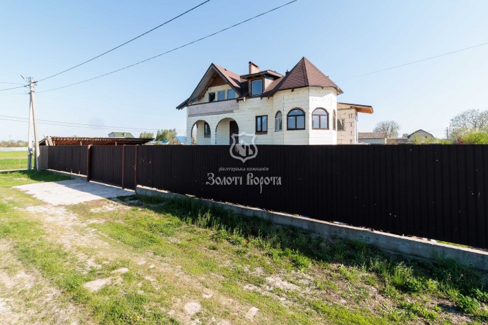 Будинок, 2 пов. Без ремонту. Відродження, 20 Велика Димерка Броварський район - фото 1