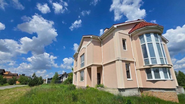 Продам будинок біля озера з пляжем та лісом! 25 км від Києва - фото 1