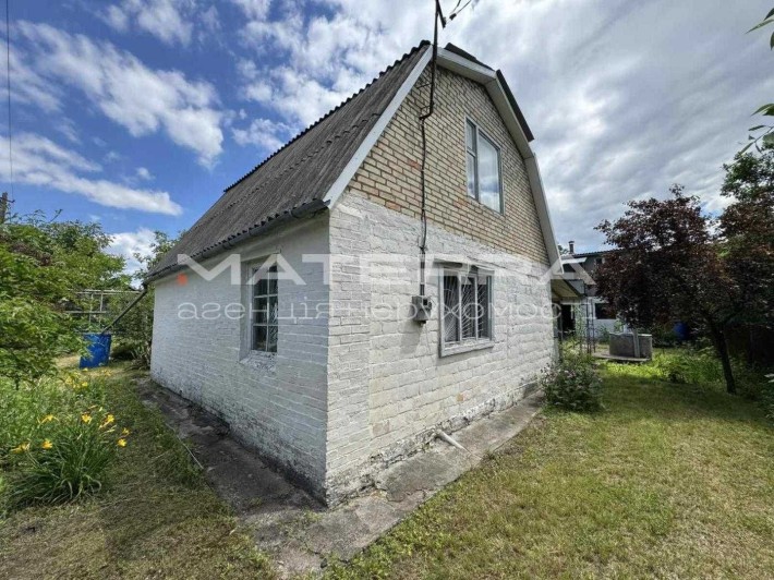 Глеваха-3 продаж будинка 50м2 біля ЛІСУ! ділянка 5 сот - фото 1