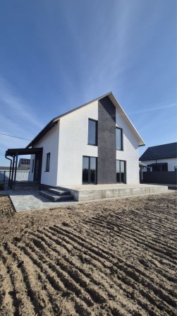 Новий двоповерховий будинок 125 м² в Немішаєве | Розтермінування | Держпрограми - фото 1