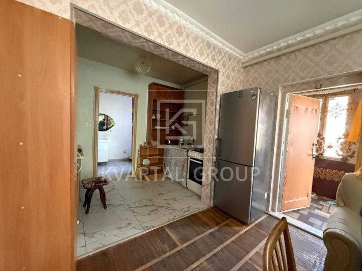Половина цегляного будинку з гаражем та газовим опаленням у Клавдієво-Тарасовому - фото 1