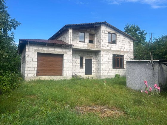 Продам будинок с.Березівка (Київська обл) без комісії від власника