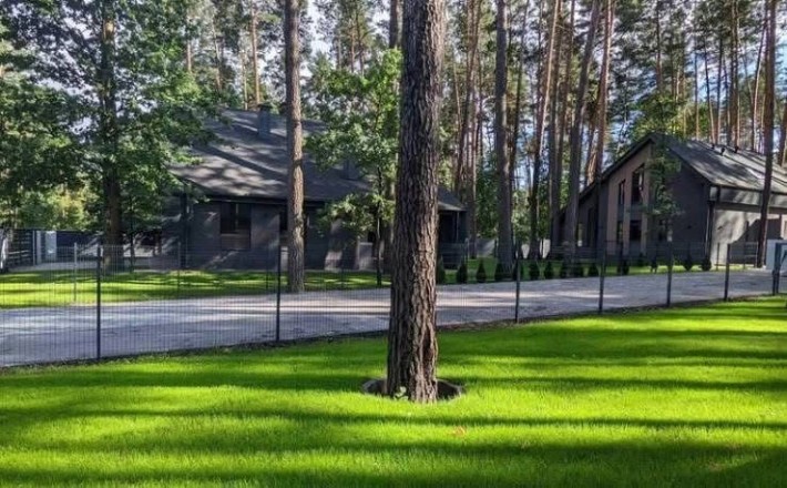 Без комісії, будинок 160 кВ м, ділянка 8 соток - фото 1