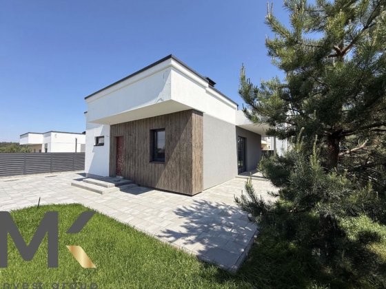 Єоселя. Стильний будинок в Бобриці біля Києва.Топ ціна Бобрица