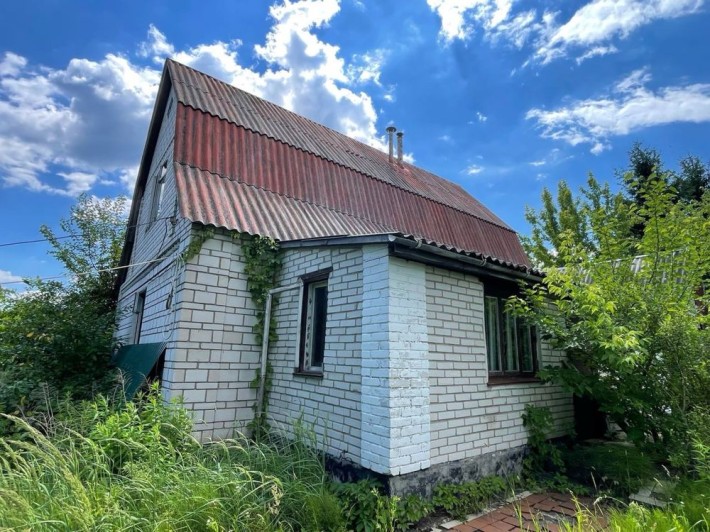 БЕЗ КОМІСІЇ Продаж будинку з газом  97,2м² та ділянки  24 сотки - фото 1