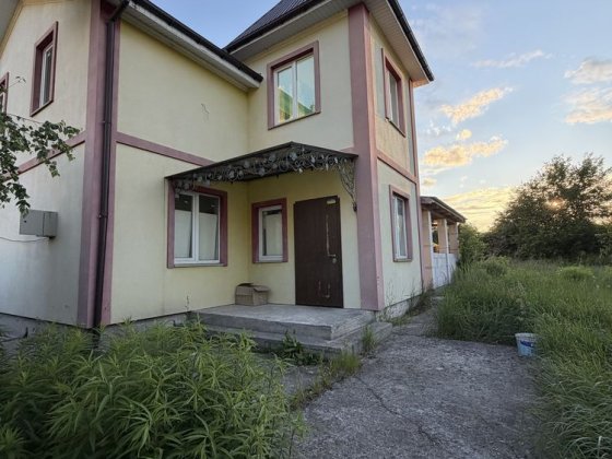 Окремий новий будинок Богданівка/Залісся 124кв, 5сот. Богдановка