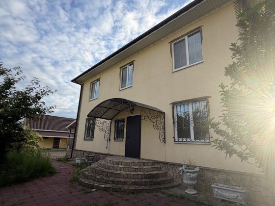 ПРОДАЖ Будинку 211 кв.м велика ділянка 15 сот. Богданівка Богдановка