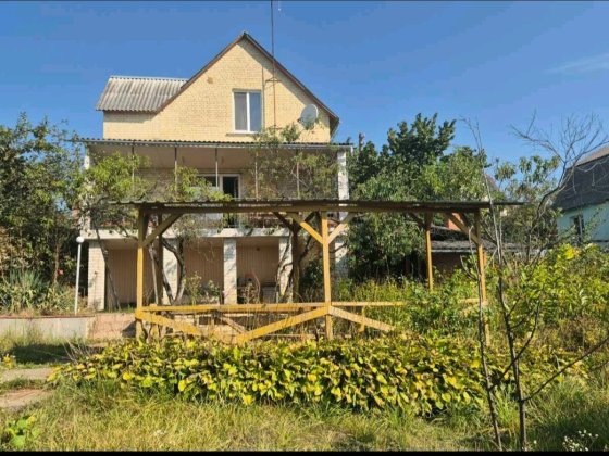 Продам Будинок СТ Стугна 12 сот.землі Одеська траса Велика Солтанівка
