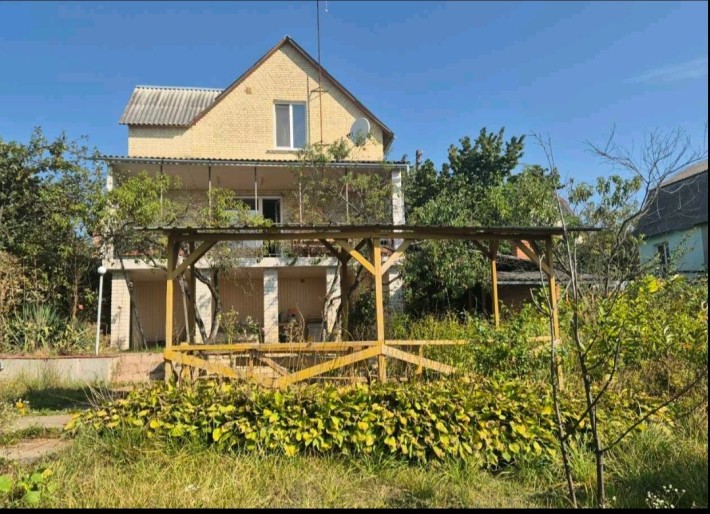 Продам Будинок СТ Стугна 12 сот.землі Одеська траса - фото 1