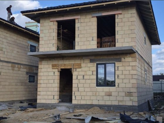 Будинок Білогородка 120м2 з газом.Без комісії Гнатівка