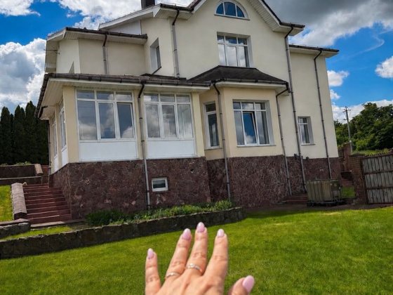 Продаж Будинок Котедж Панорамний краєвид Горбовичі Гореничі