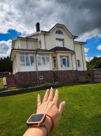 Продаж Будинок Котедж Панорамний краєвид Горбовичі Гореничі - фото 1