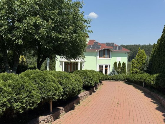 Під Києвом/с.ГОРБОВИЧІ/Продається Будинок-ПРЕМІУМ Класу/500м2/30соток/Автономний/з БУНКЕРОМ Горбовичі