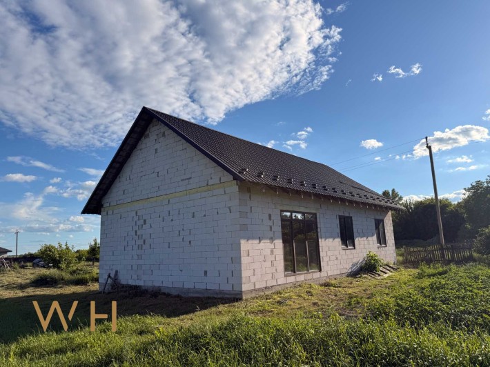 Продаж будинку 105 м2 ділянка 10 соток Гурівщина, Любимівка 0% комісія для покупця! - фото 1