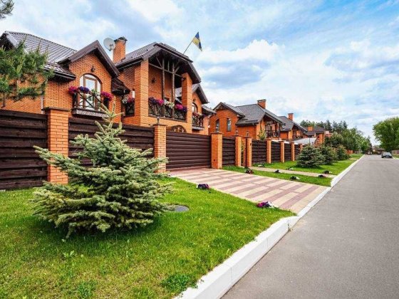 Власник! Продам будинок з ремонтом, Закрите котеджне містечко Парк Хаус. Park House. Гора. Київ 10 к Кедина Гора