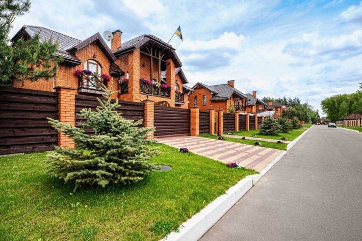 Власник! Продам будинок з ремонтом, Закрите котеджне містечко Парк Хаус. Park House. Гора. Київ 10 к - фото 1