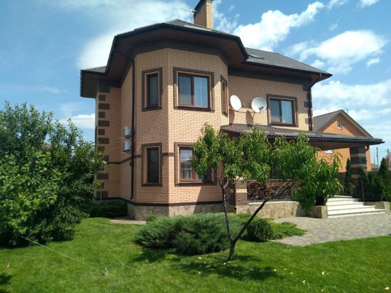 Продаж нового будинку с. Гора Бориспільський р-н Кедина Гора