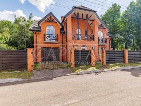 Продаж сучасного будинку в преміальному котеджному містечку Park House с. Гора Бориспільського район Кедина Гора