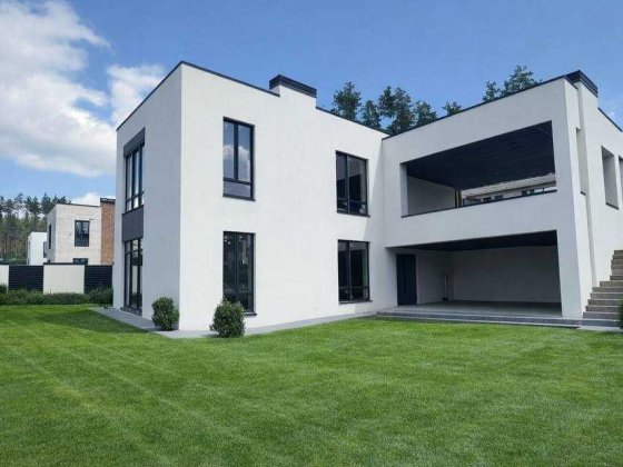 Продаж будинку 230 м² | 8 соток | КМ Белгравія | Ліс | Тепловий насос