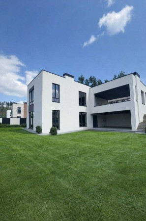 Продаж будинку 230 м² | 8 соток | КМ Белгравія | Ліс | Тепловий насос - фото 1