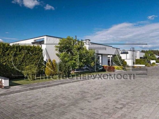 Будинок 160 м² ділянка 10 соток закрите котеджне містечко на Житомирській трасі с. Дмитрівка Дмитрівка