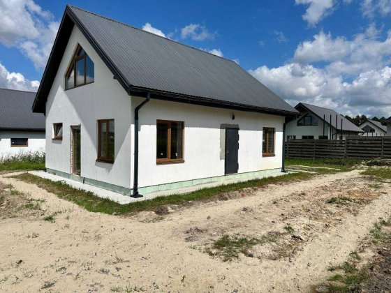 Власний будинок замість тісної квартири з частковим ремонтом.Забуччя Забучье