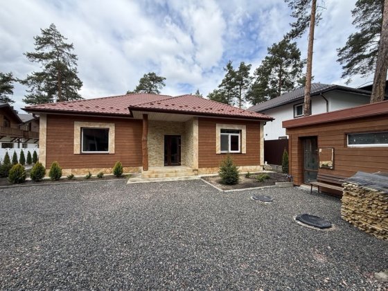 Дом ЖК Desna Residence Киевская область, Браварской район Зазимье