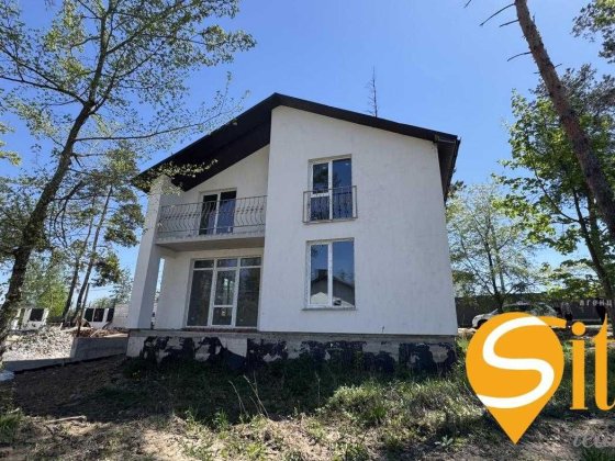 Продаж будинку 155 кв.м. прямо біля лісу та озер в Іванковичах