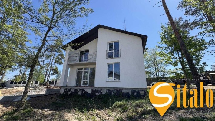 Продаж будинку 155 кв.м. прямо біля лісу та озер в Іванковичах - фото 1