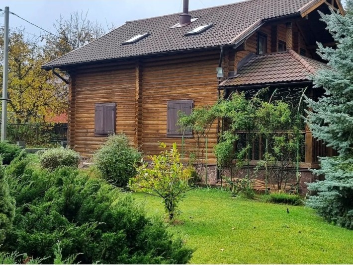 Продаж будинку селі Капітанівці Дмитрівка Житомирська траса 10 хв Київ - фото 1