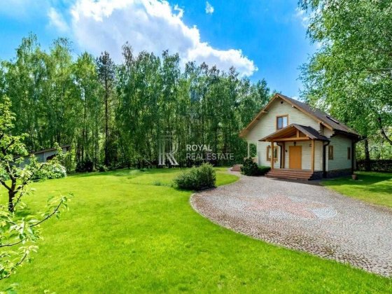 Продаж Будинку Дача з Укриттям 138 м2 - 29 соток, с. Капітанівка, Житомирська траса