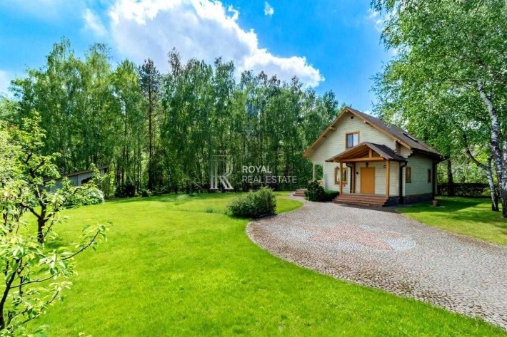 Продаж Будинку Дача з Укриттям 138 м2 - 29 соток, с. Капітанівка, Житомирська траса - фото 1
