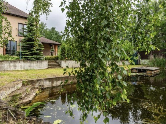 Продаж садиби в селі Кийлів з виходом до води Кийлов