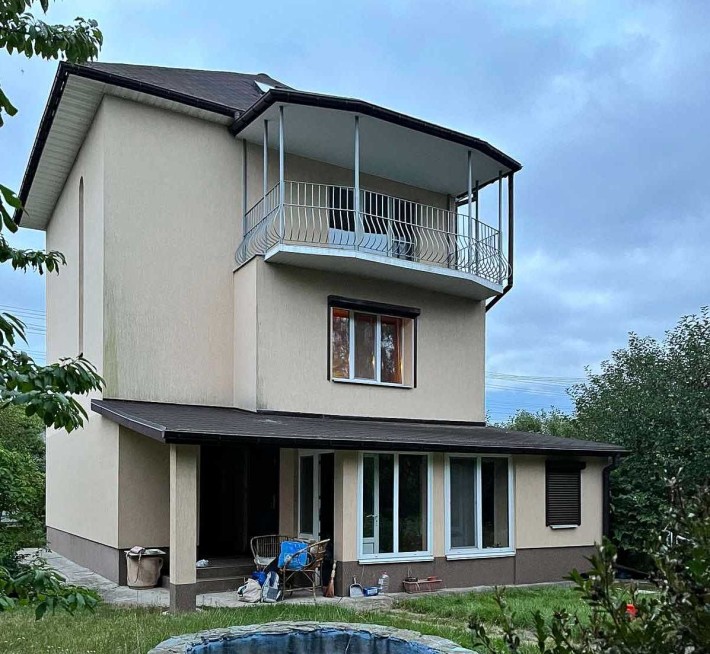 Будинок 180 кв.м., 24 сотки, під Києвом, с. Кийлів, затока Дніпра, ВЛАСНИК - фото 1