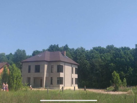 Енергоефективний будинок біля лісу | Камін | Гараж на 2 авто Круглик