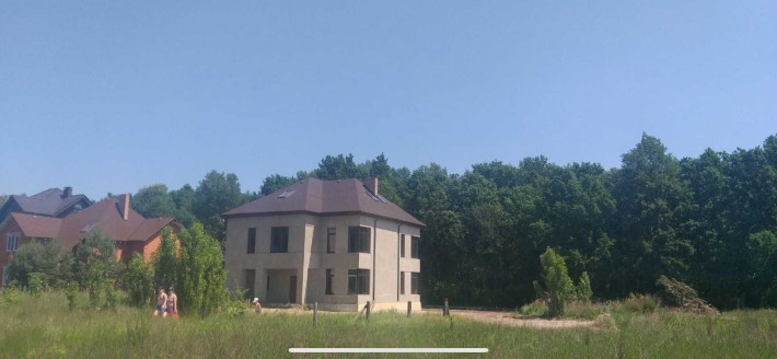 Енергоефективний будинок біля лісу | Камін | Гараж на 2 авто - фото 1